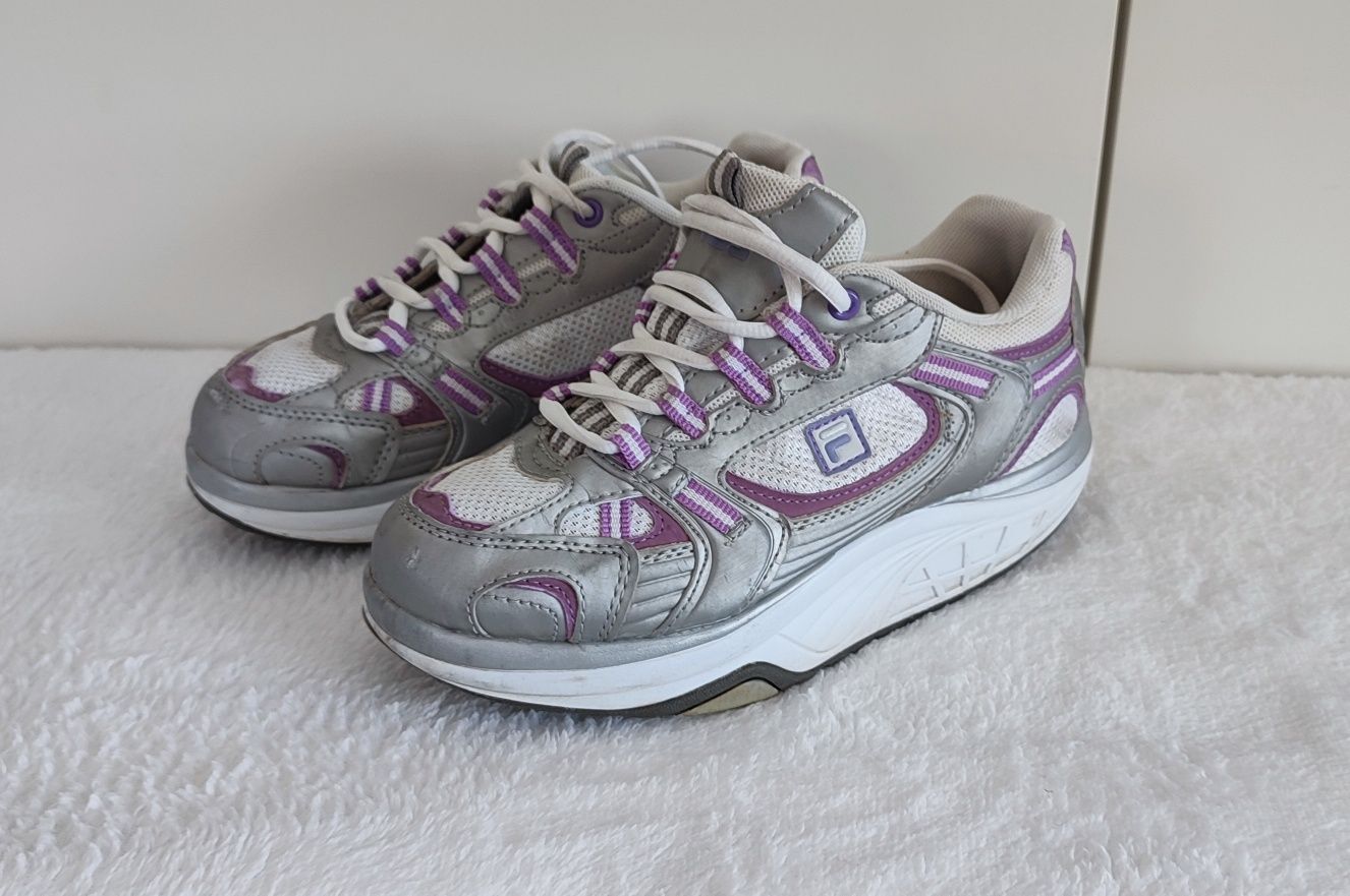 Buty Fila 36 kołyskowe