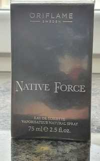 Oriflame Native Force edt 75 ml