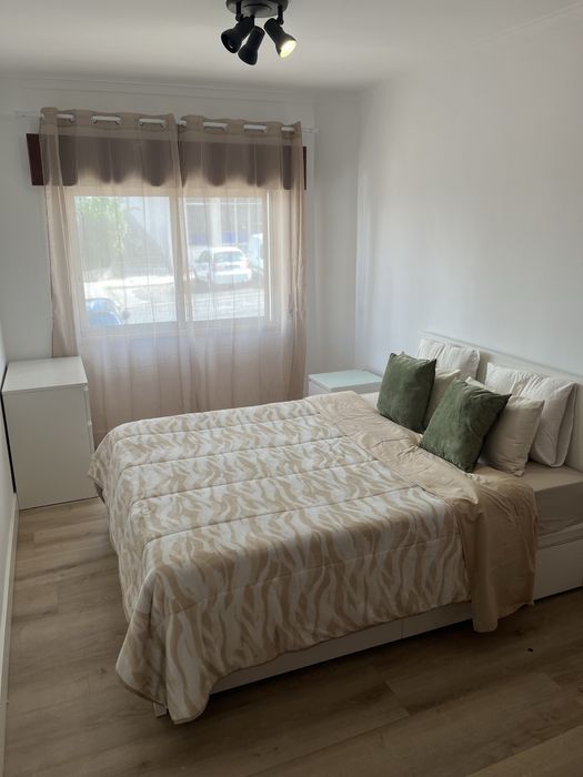 Aluguer de quarto mina de água