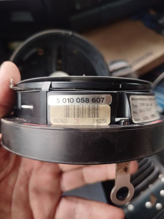 Тахограф під шайбу до Renault/Reno