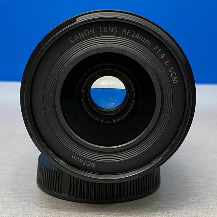 Canon RF 24mm f/1.4 L VCM