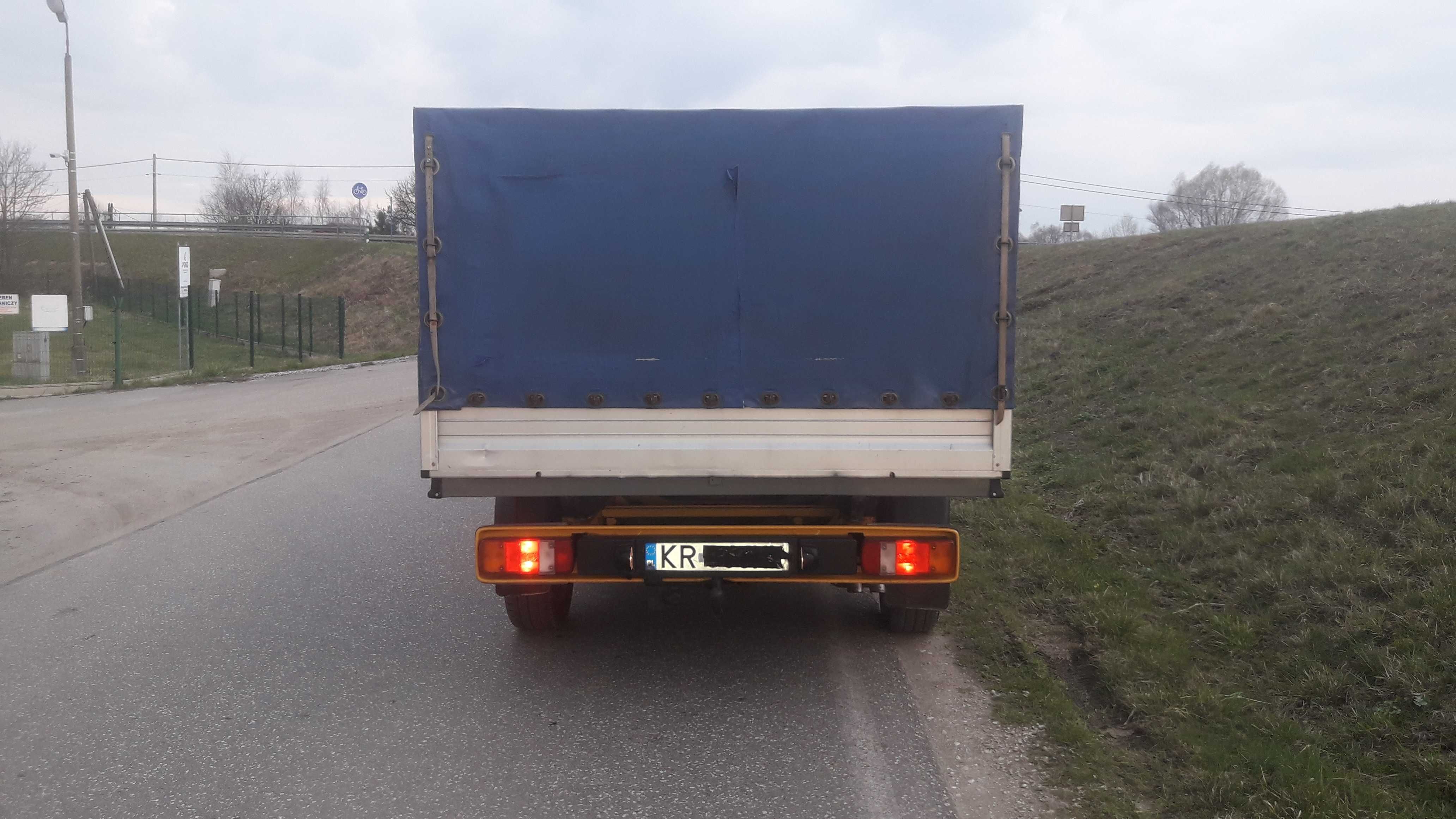 Volkswagen Transporter t5 doka,6 osobowy 2.5tdi, 2006 rok