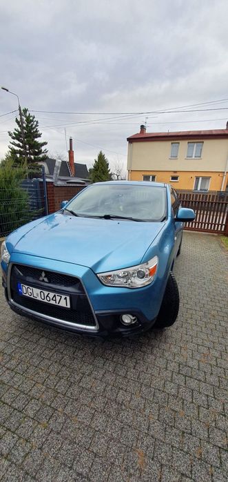 Sprzedam Mitsubishi Asx 1,6 plus roczny gaz polski salon