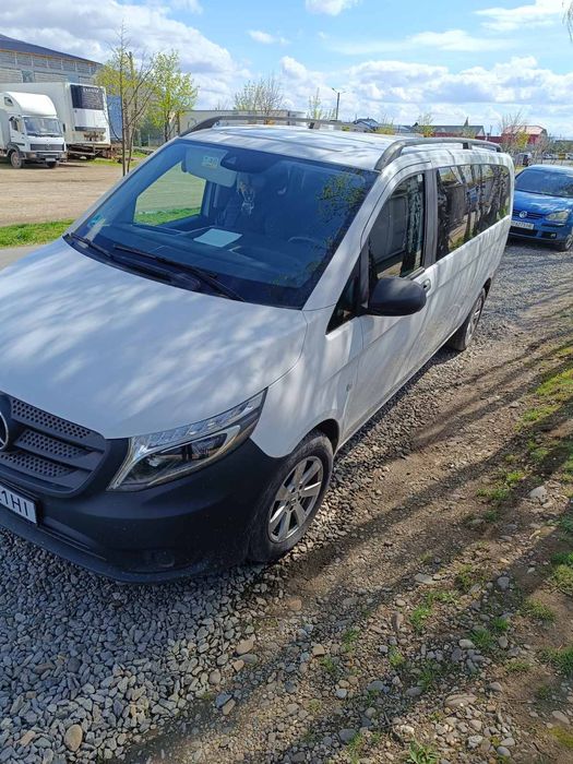 Мерседес Vito 114