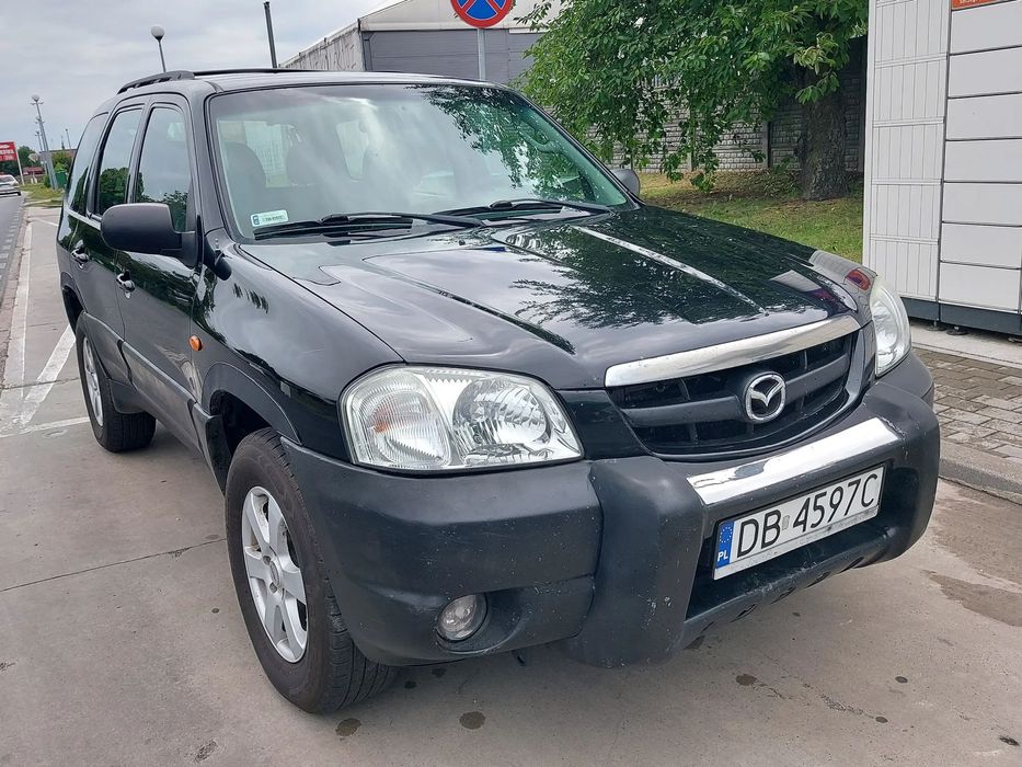 Mazda Tribute 2.0 + LPG * Zarejestrowana * Możliwa Zamiana *