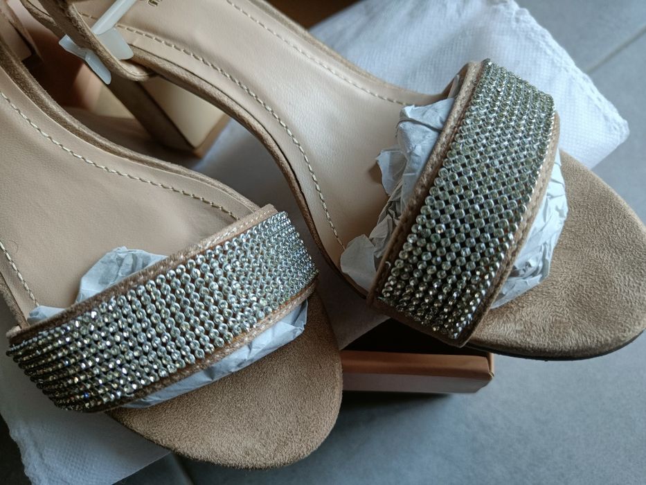 Sandálias de verão