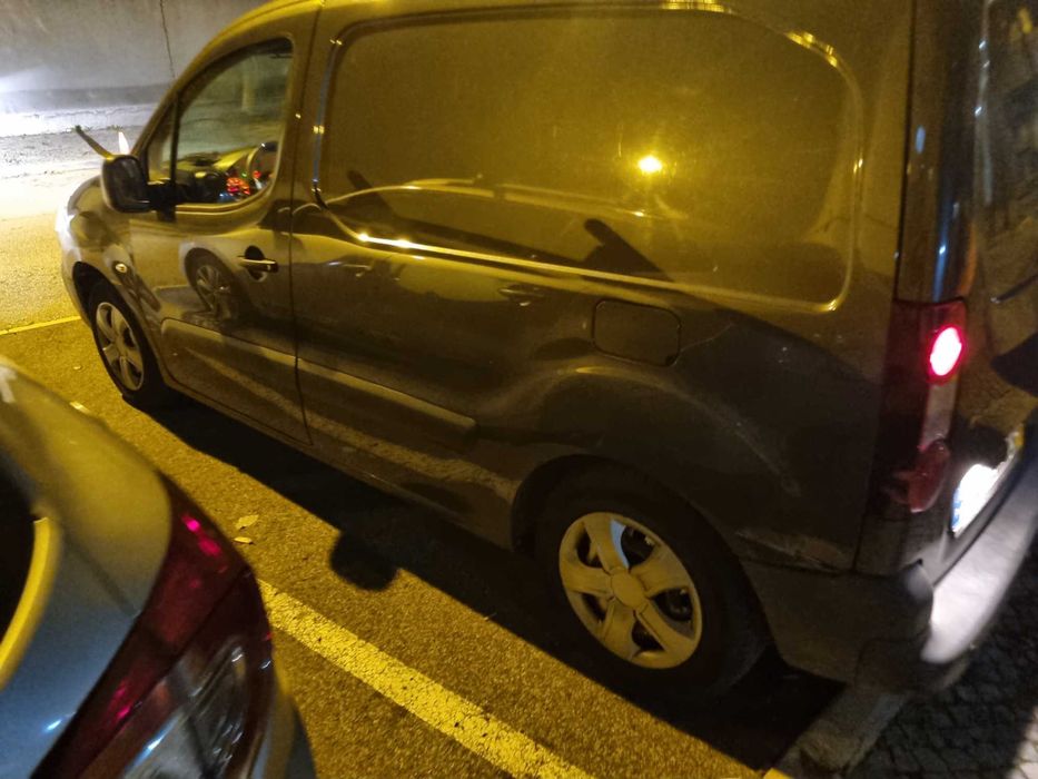 Citroen berlingo 1600 hdi