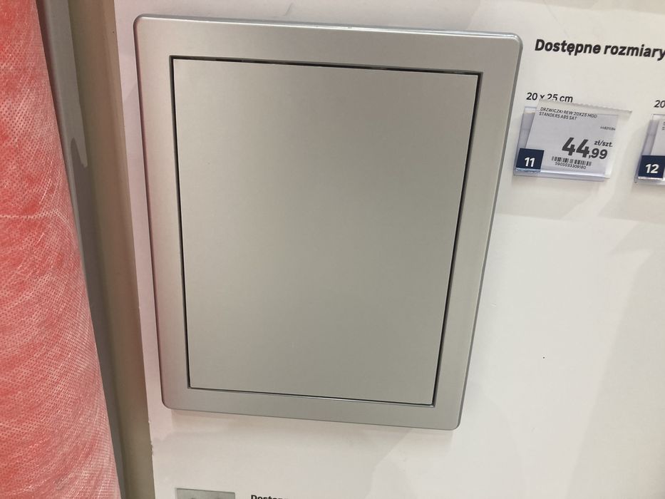 Sprzedam drzwiczki rewizyjne !!!