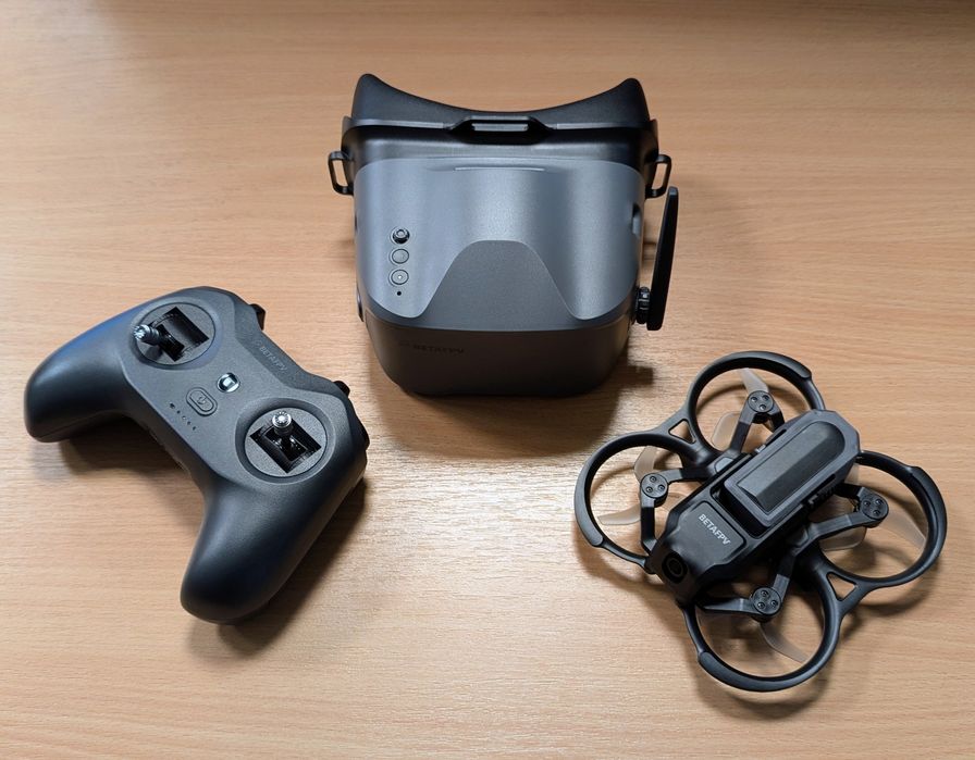 BETAFPV Aquila20 2S 2" FPV Kit - FPV RTF набір для початківців