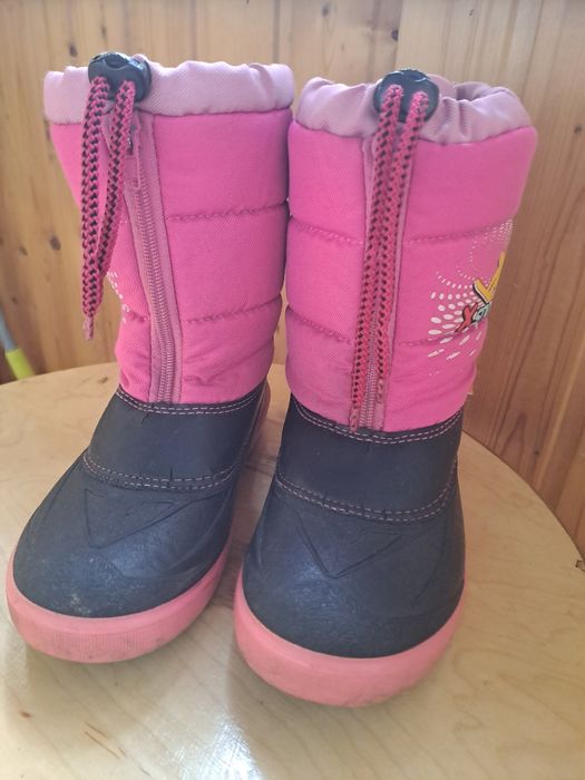 Дитячі чоботи DEMAR