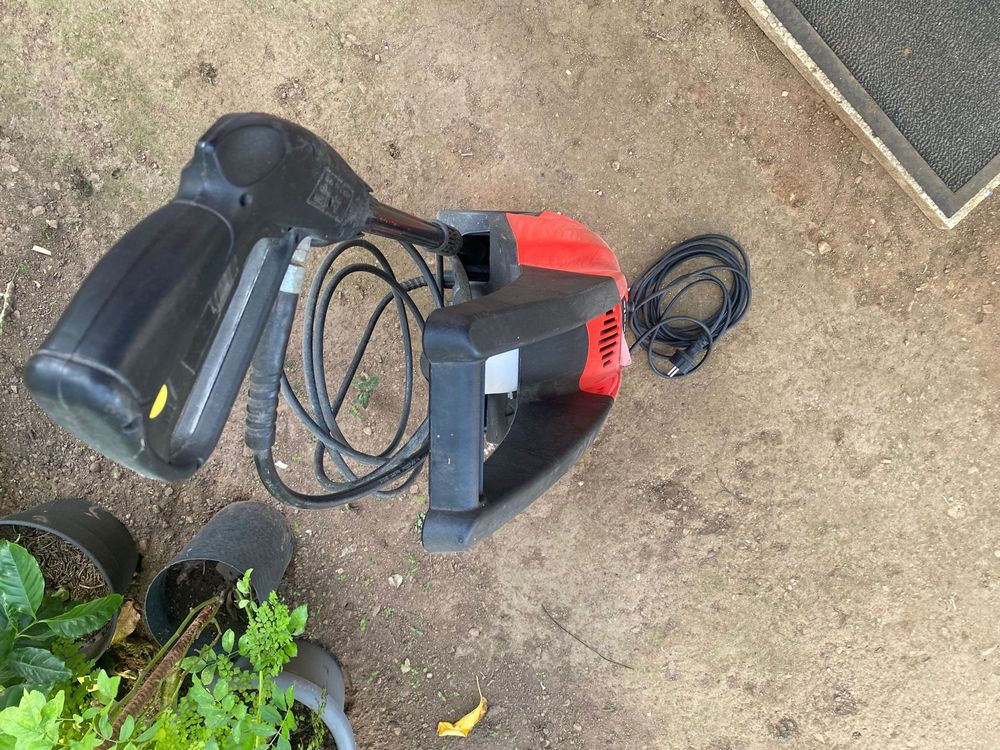Máquina de pressão itools