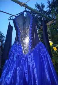 Сукня  бальна корсеті фатин платье бальное  пишное нарядное концертное