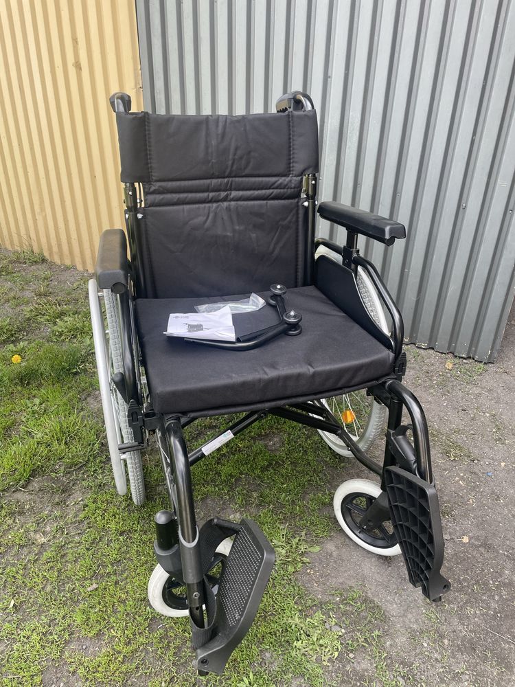 Wózek inwalidzki REHA FUND