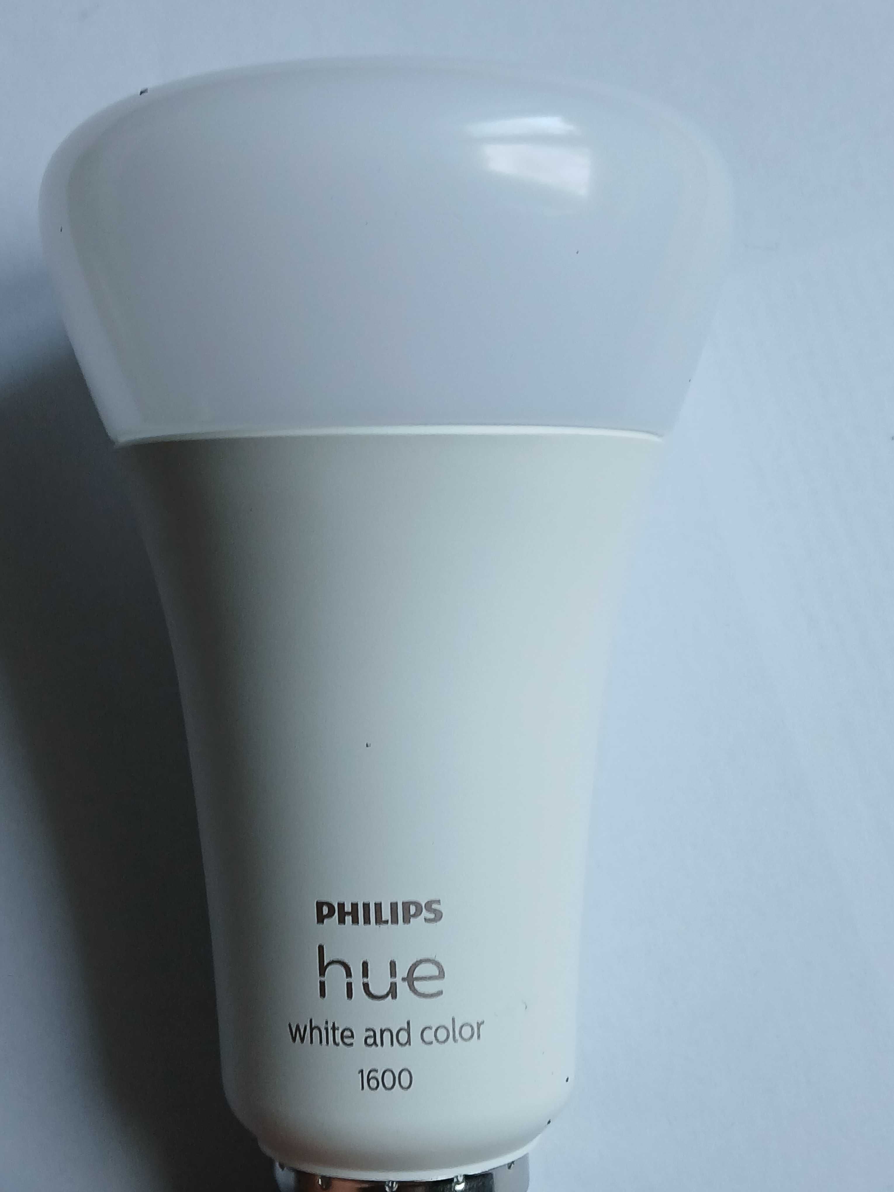 Żarówka PHILIPS HUE White and color ambiance E27 1600lm*bez pudelka