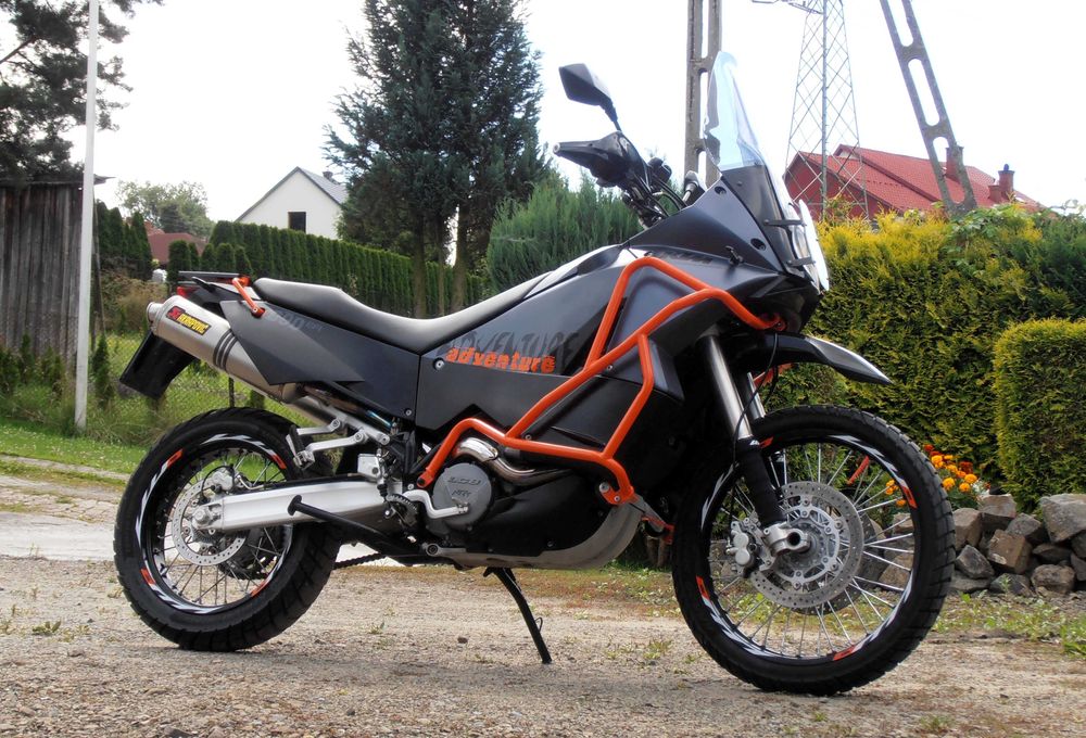 KTM 990 Adventure