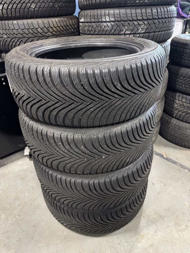 Michelin Alpin 5 215/55r17 4szt