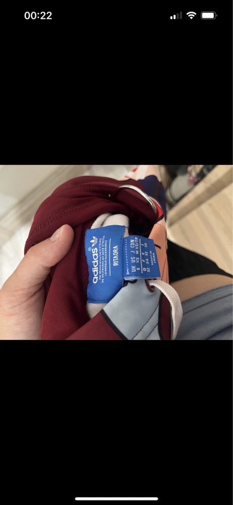 Bluza adidas x Rita Ora