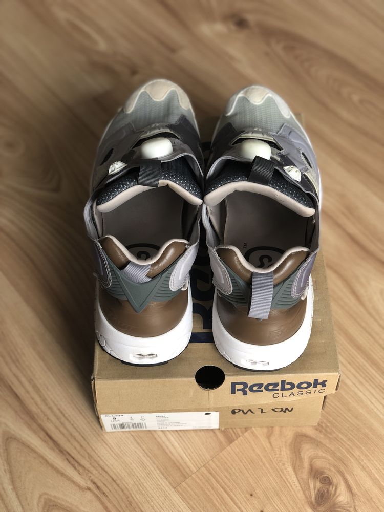 Reebok Instapump Fury x Garbstore Sample 42