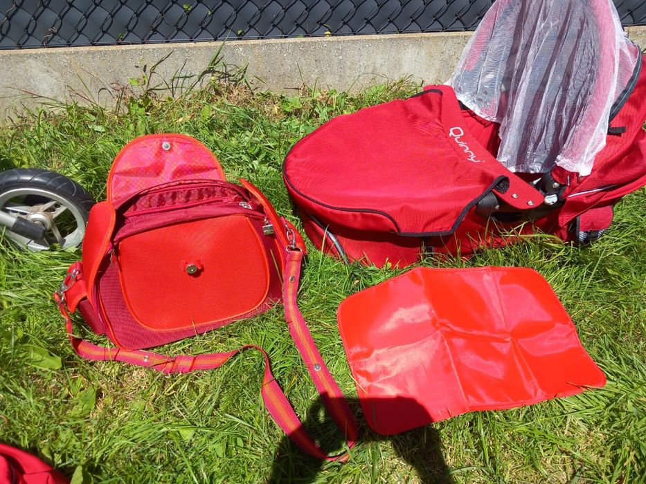 Продам дитячу коляску 2в1 б/у в гарному стані