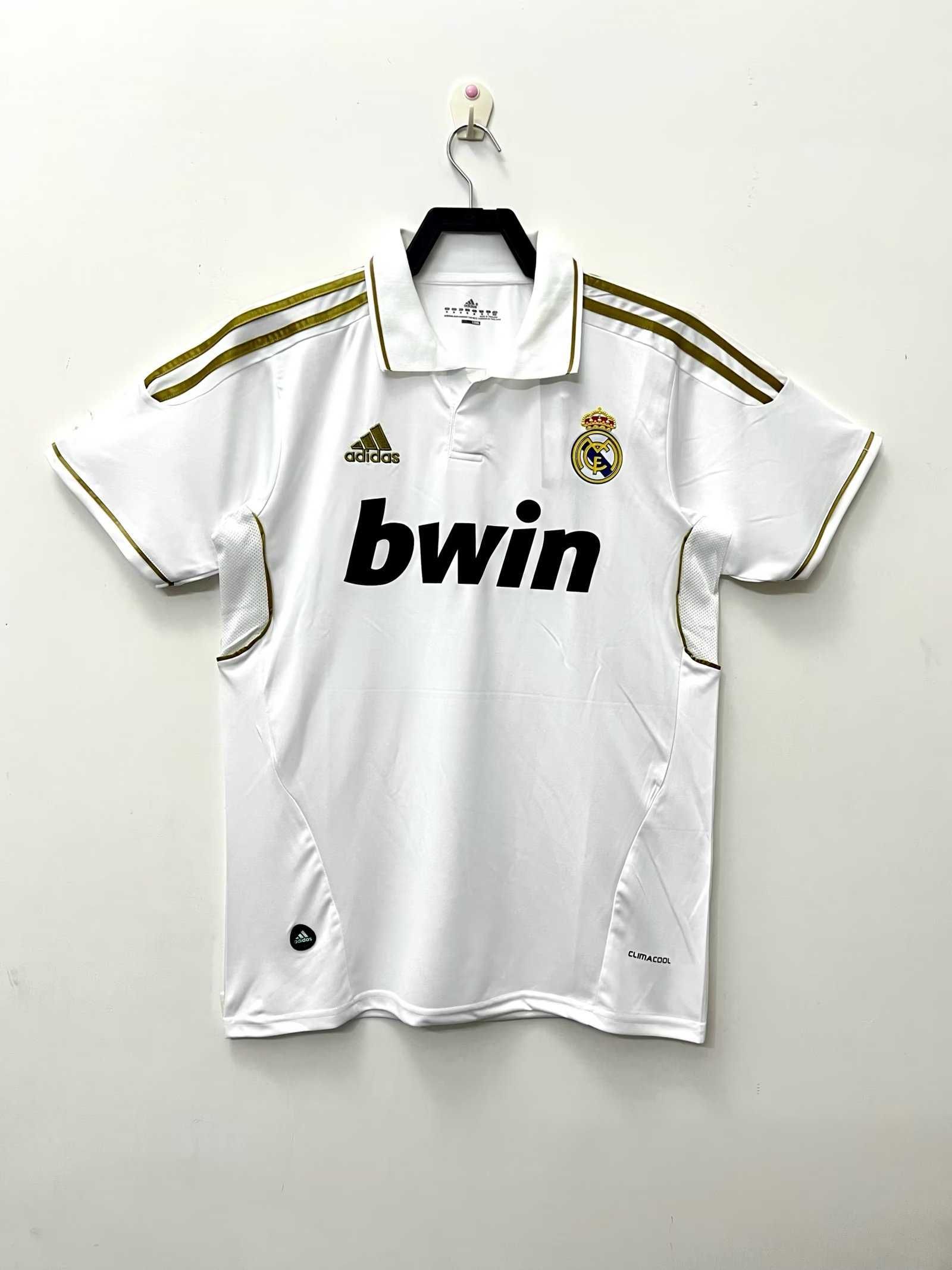 Camisola Vintage Real Madrid