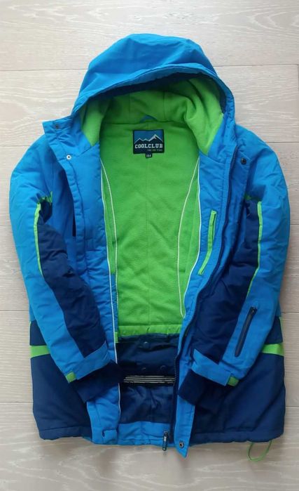 Kurtka zimowa coolclub 164