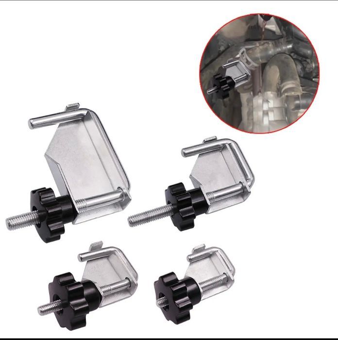 Комплект для перетискання трубопроводів набор для пережима патрубков