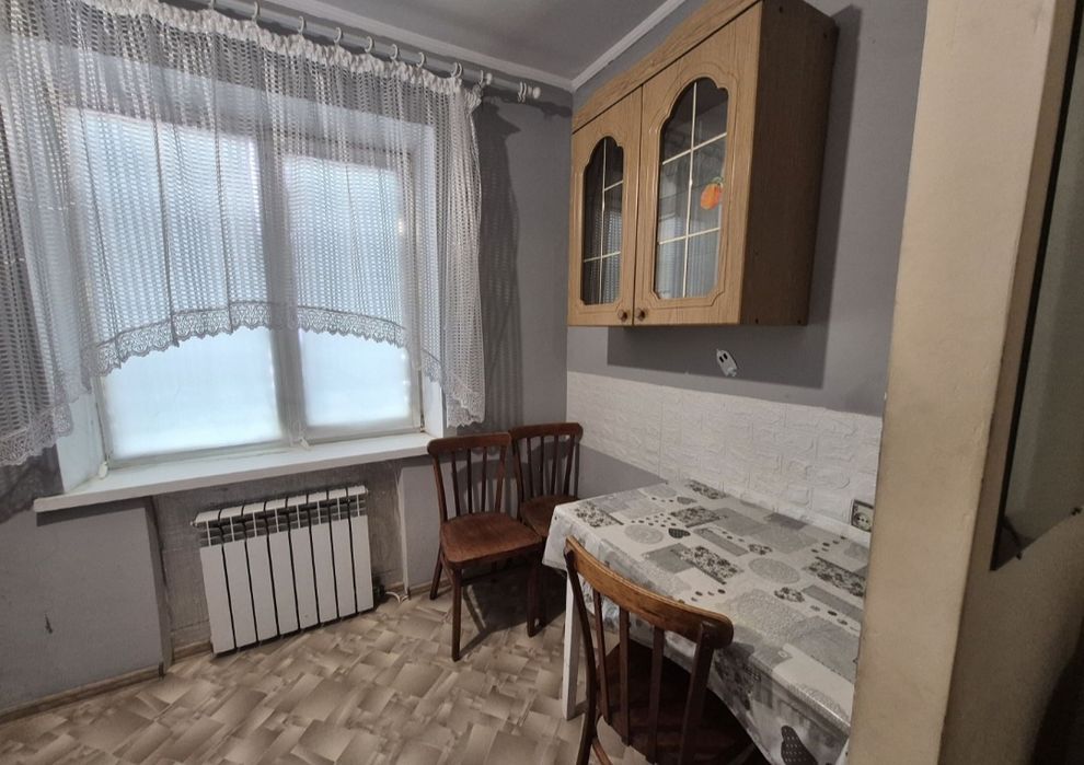 Аренда. Однокомнатная квартира . Ковалевка.