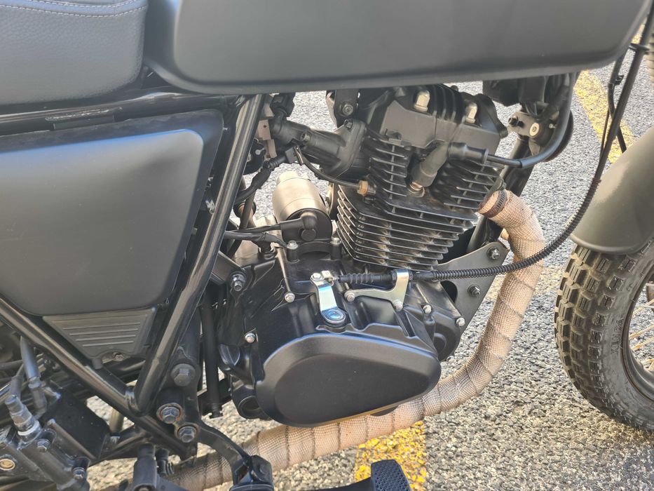 Brixton Felsberg ABS 2mil km