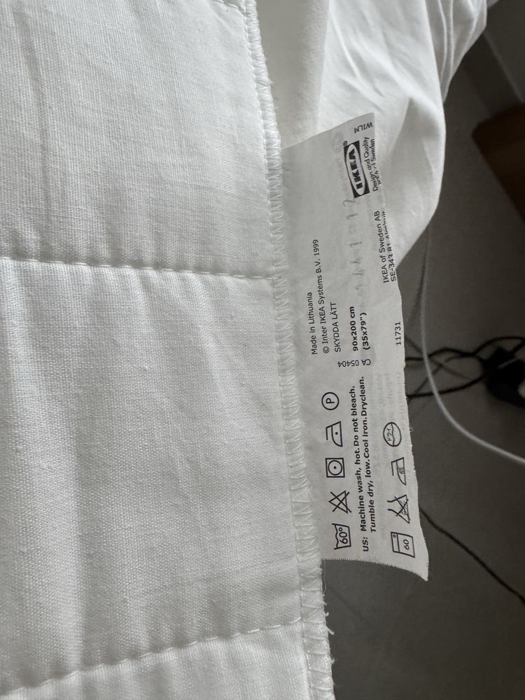 Cama de solteiro 195x90 com estrado + colchão Molaflex