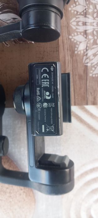 Стабилізатор на камеру телефон