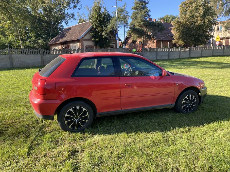 Sprzedam Audi A3 8L