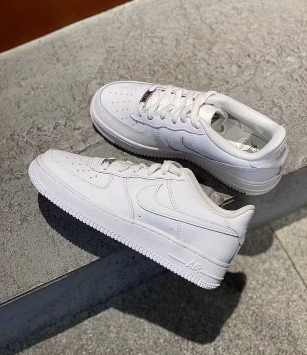 Buty Trampk Nike Air Force 1 Low '07 Black R.  42