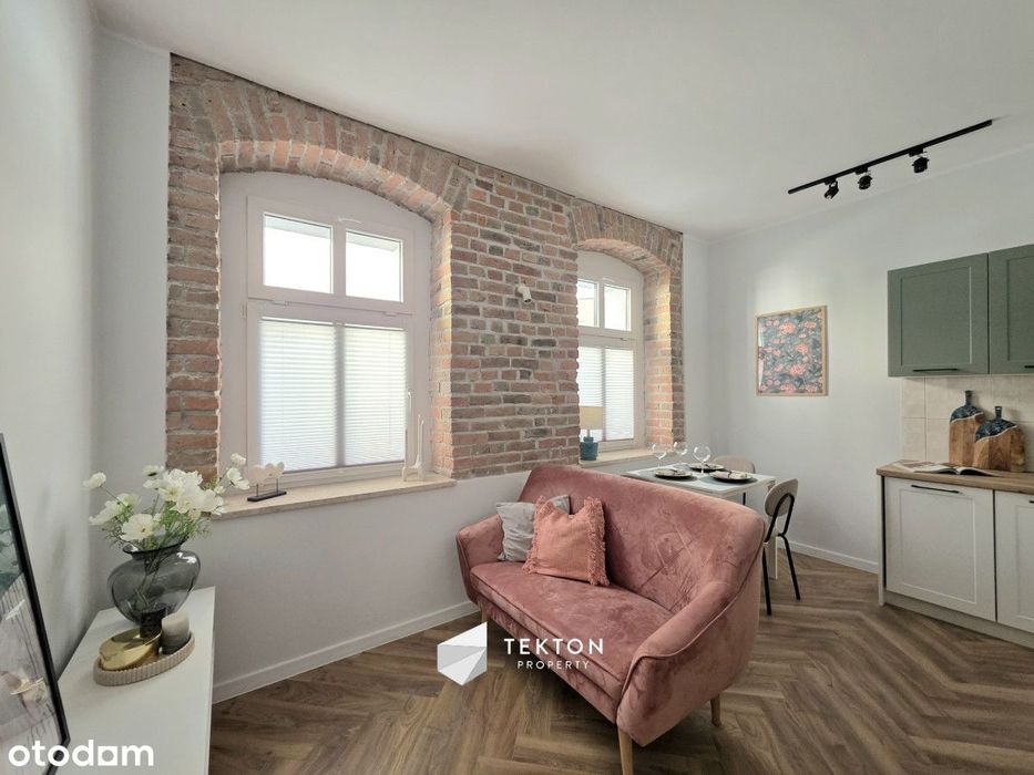 Wyjątkowe 2-pokojowe mieszkanie w Centrum Jeżyc