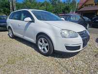 Volkswagen Golf Napęd 4 Motion Polecam