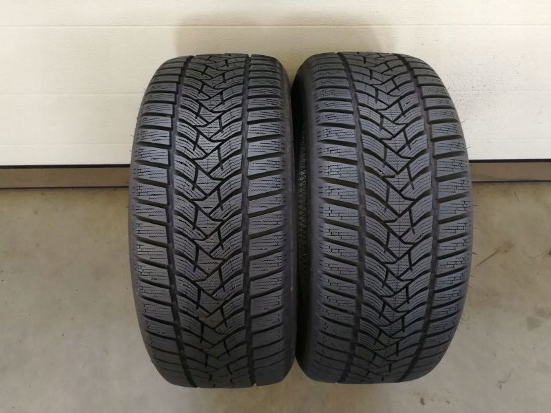 Opony zimowe 245/45 R 18 Dunlop Winter Sport 5