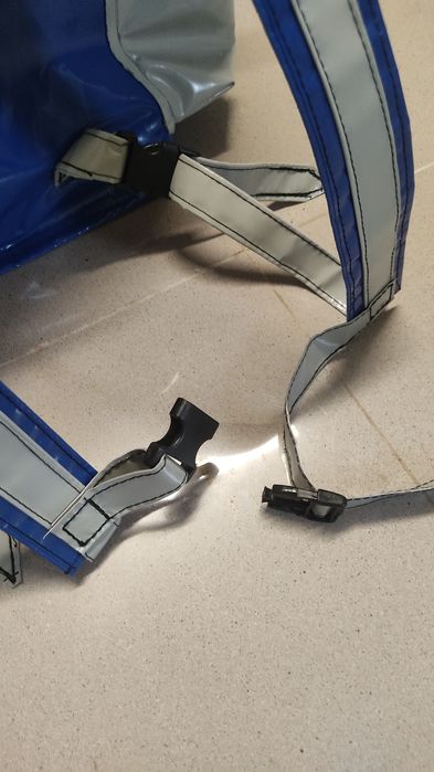 Pesca mochila a prova de água