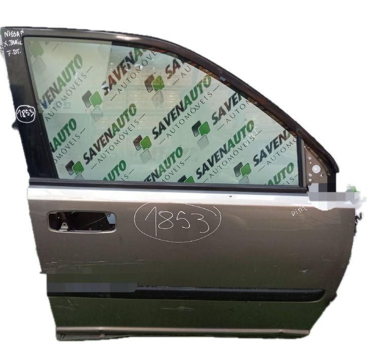 Porta frente direita NISSAN X-Trail (T30)