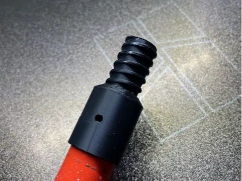 Adaptador de Rosca para Cabo de Vassoura