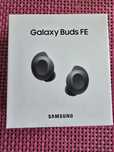 Słuchawki bluetooth Samsung Galaxy Buds FE, nowe, zaplombowane