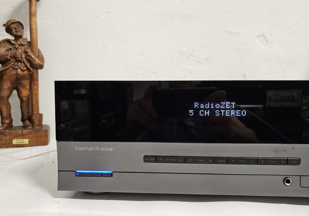 5.1 Amplituner Harman Kardon AVR 139/230 5 x 70 W