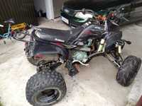 Quad Bashan Bemi Germany 200