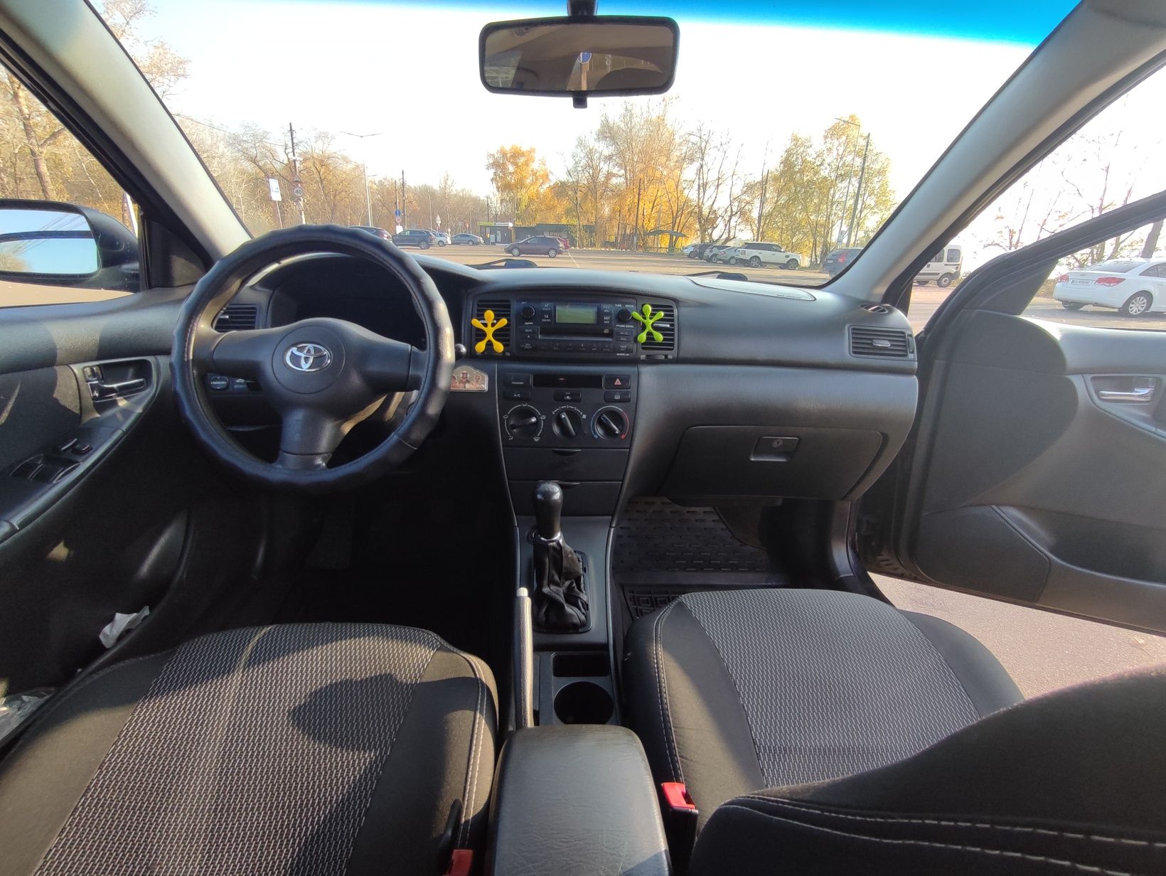 Toyota Corolla, 2005 року