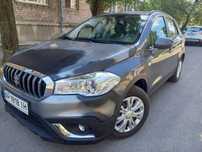 Сузуки SX4 2021г  1.6 АКП 27т.км официальный требует косметики