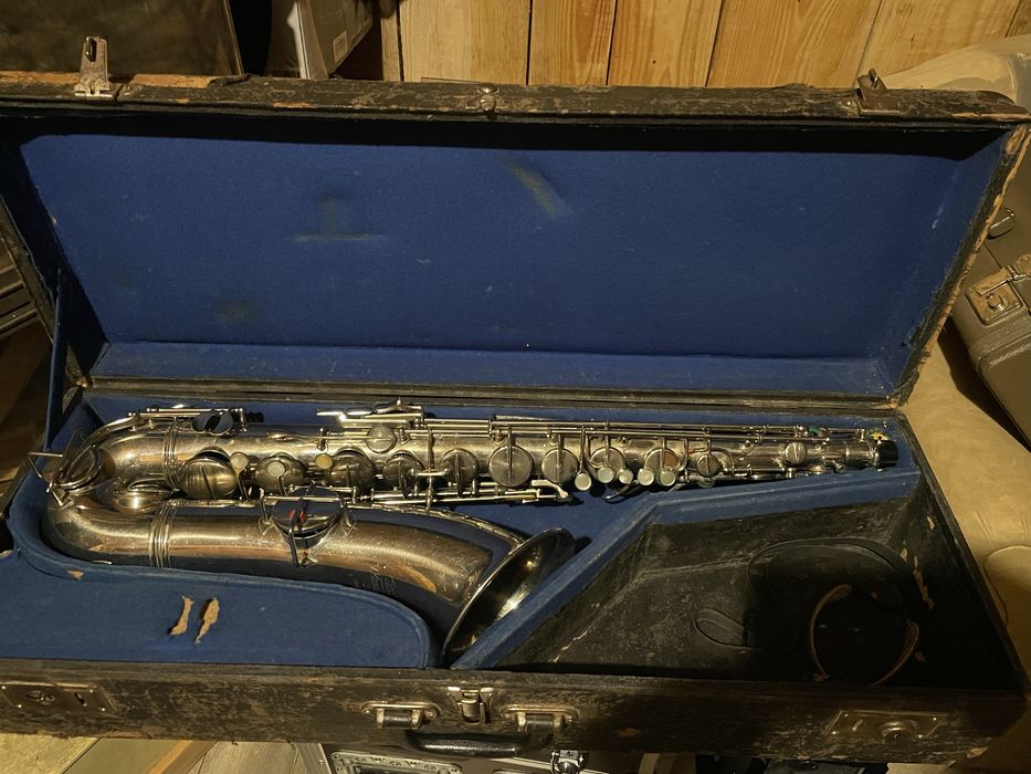 Saksofon Tenor The Popular Kohlert