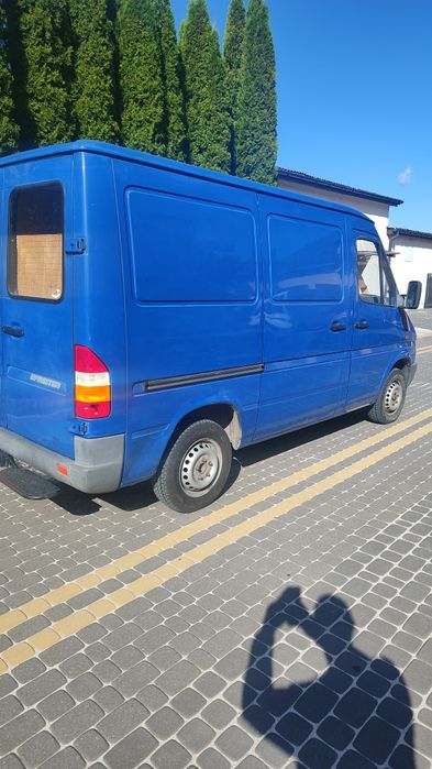 Mercedes Sprinter