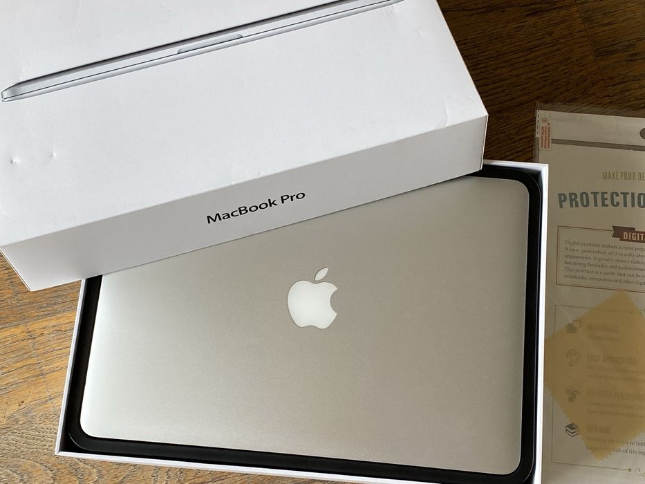 Macbook Pro 13" 2014 Impecável