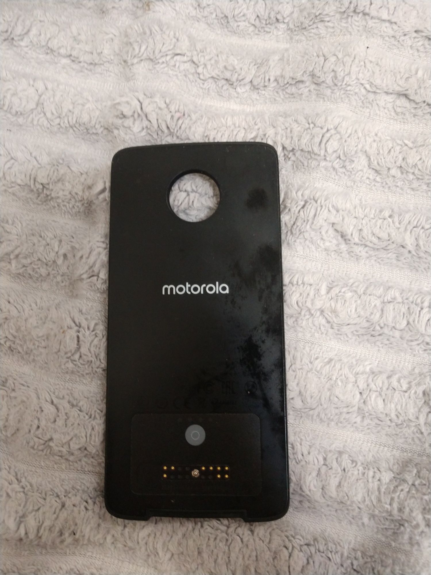 MotoMod, Чехол накладка для телефонов Motorola Z2,Z3 и т.д