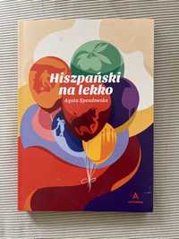 Książka “Hiszpański na lekko” Agata Spendowska