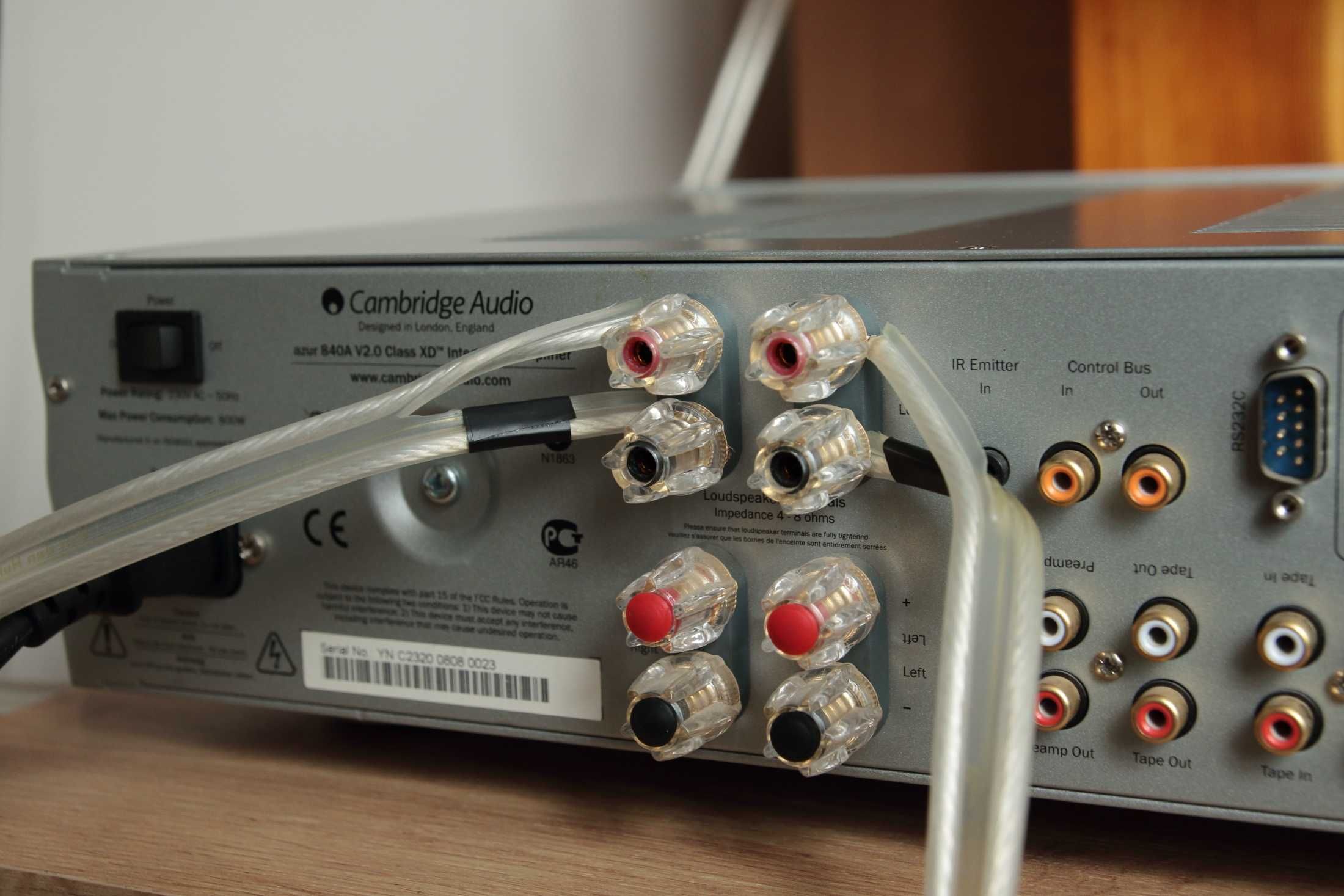 Cambridge Audio 840a v2