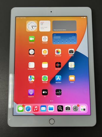 iPad Air 2 64gb silver (9,7" a1566 акб 94%)